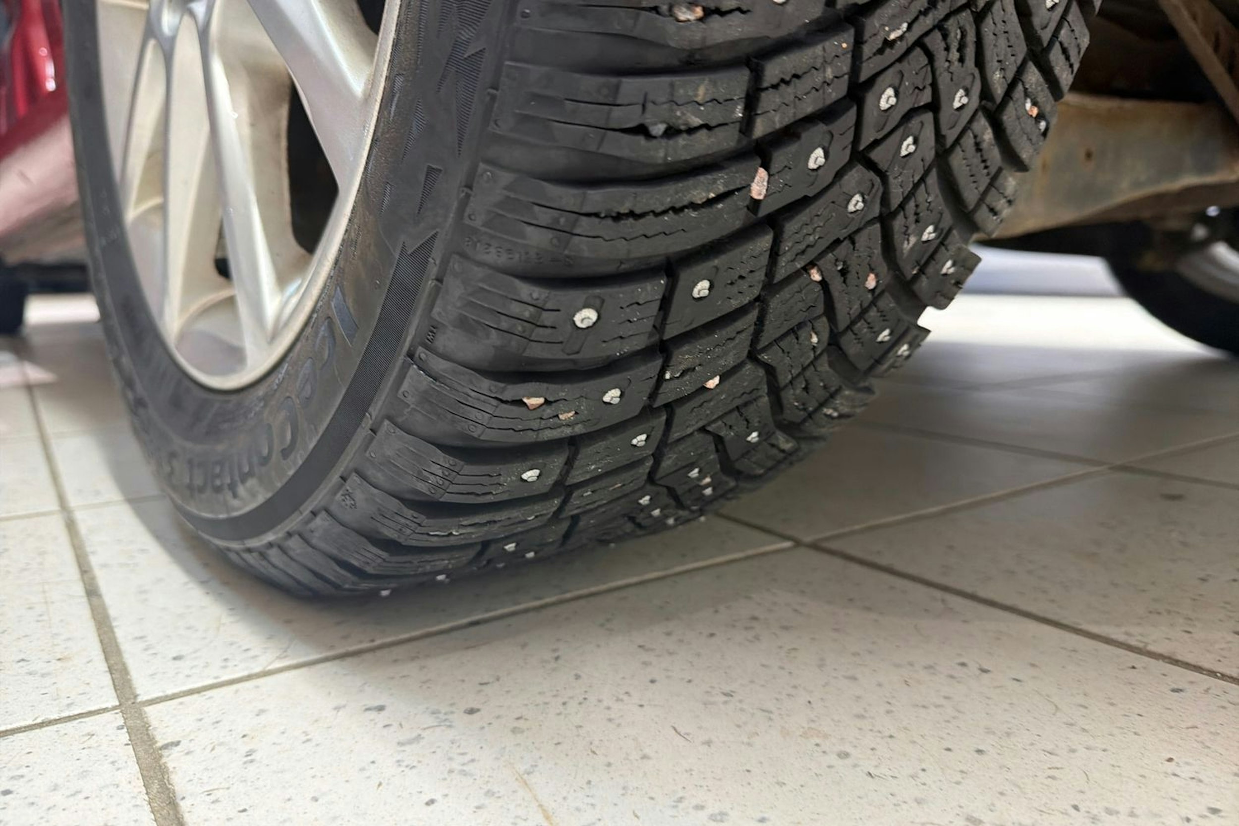 punainen SEAT Leon 2011 kuva 13.