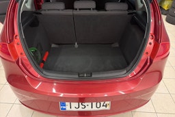 punainen SEAT Leon 2011 kuva 17.