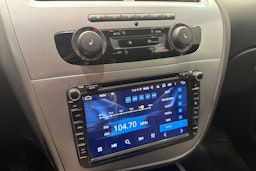 punainen SEAT Leon 2011 kuva 23.