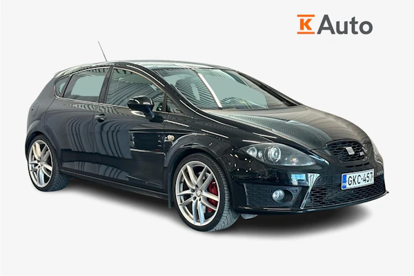 SEAT Leon Cupra R