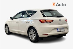 valkoinen SEAT Leon 2013 kuva 2.