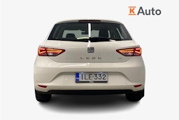 valkoinen SEAT Leon 2013 kuva 3.