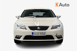 valkoinen SEAT Leon 2013 kuva 5.