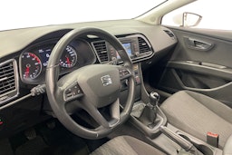 valkoinen SEAT Leon 2013 kuva 7.