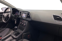 valkoinen SEAT Leon 2013 kuva 10.