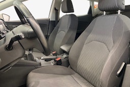 valkoinen SEAT Leon 2013 kuva 11.