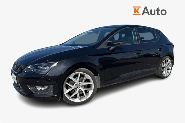 SEAT LEON 1,4 TSI 140 FR