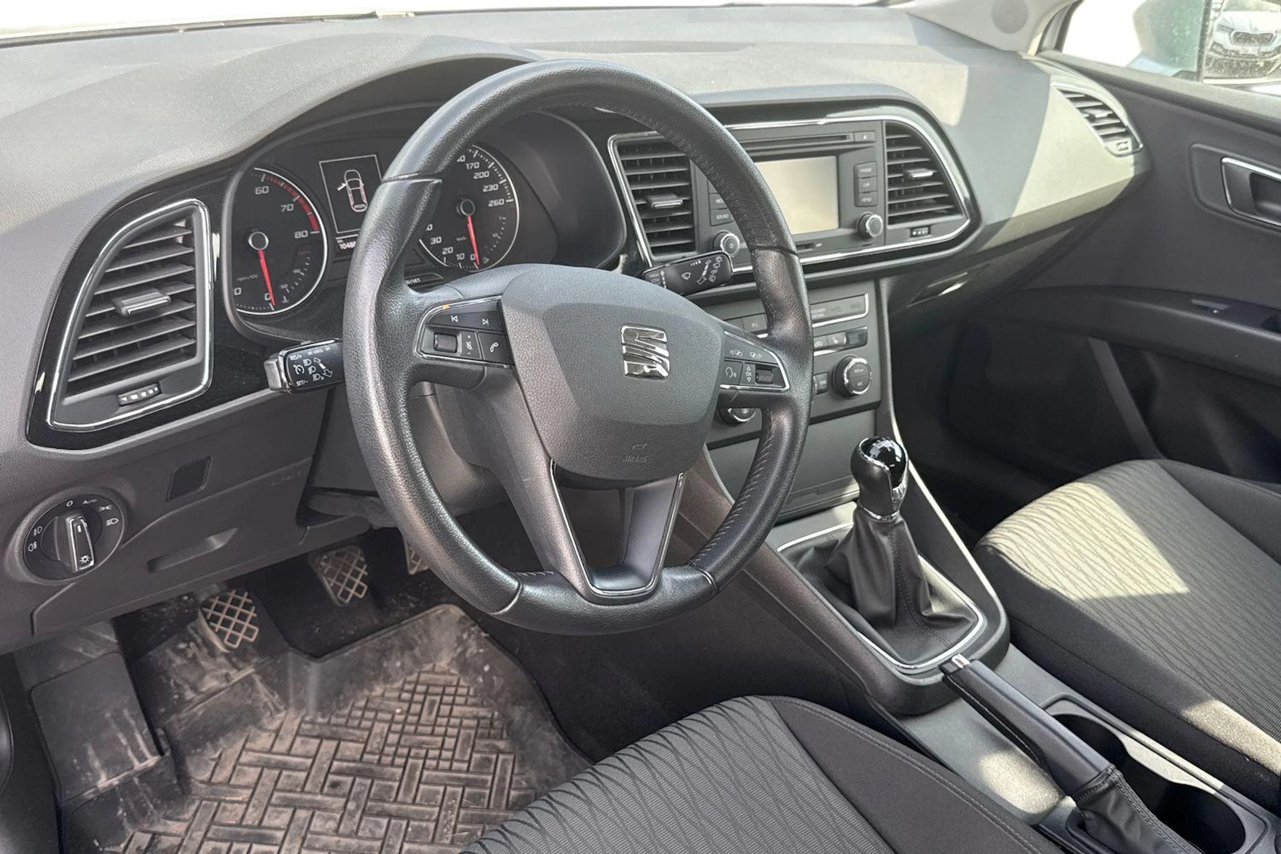 hopea SEAT Leon 2013 kuva 3.