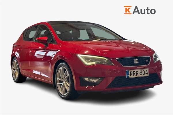 SEAT LEON 1,8 TSI 180 FR DSG