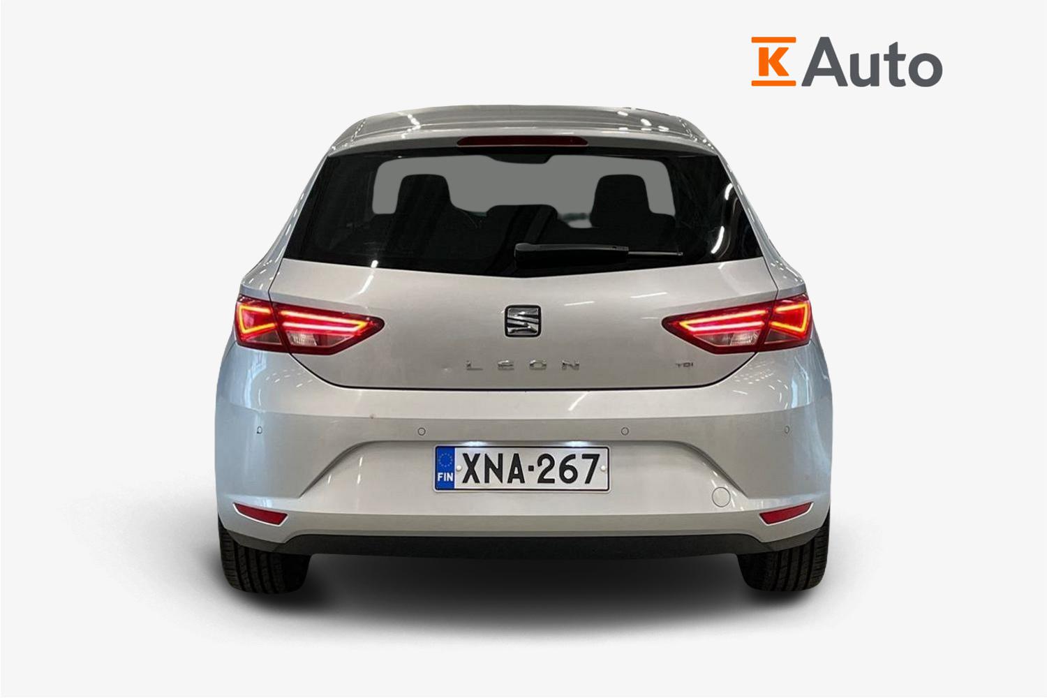 Seat Leon 1,6 TDi 105 Style 2013, kuva 3/29
