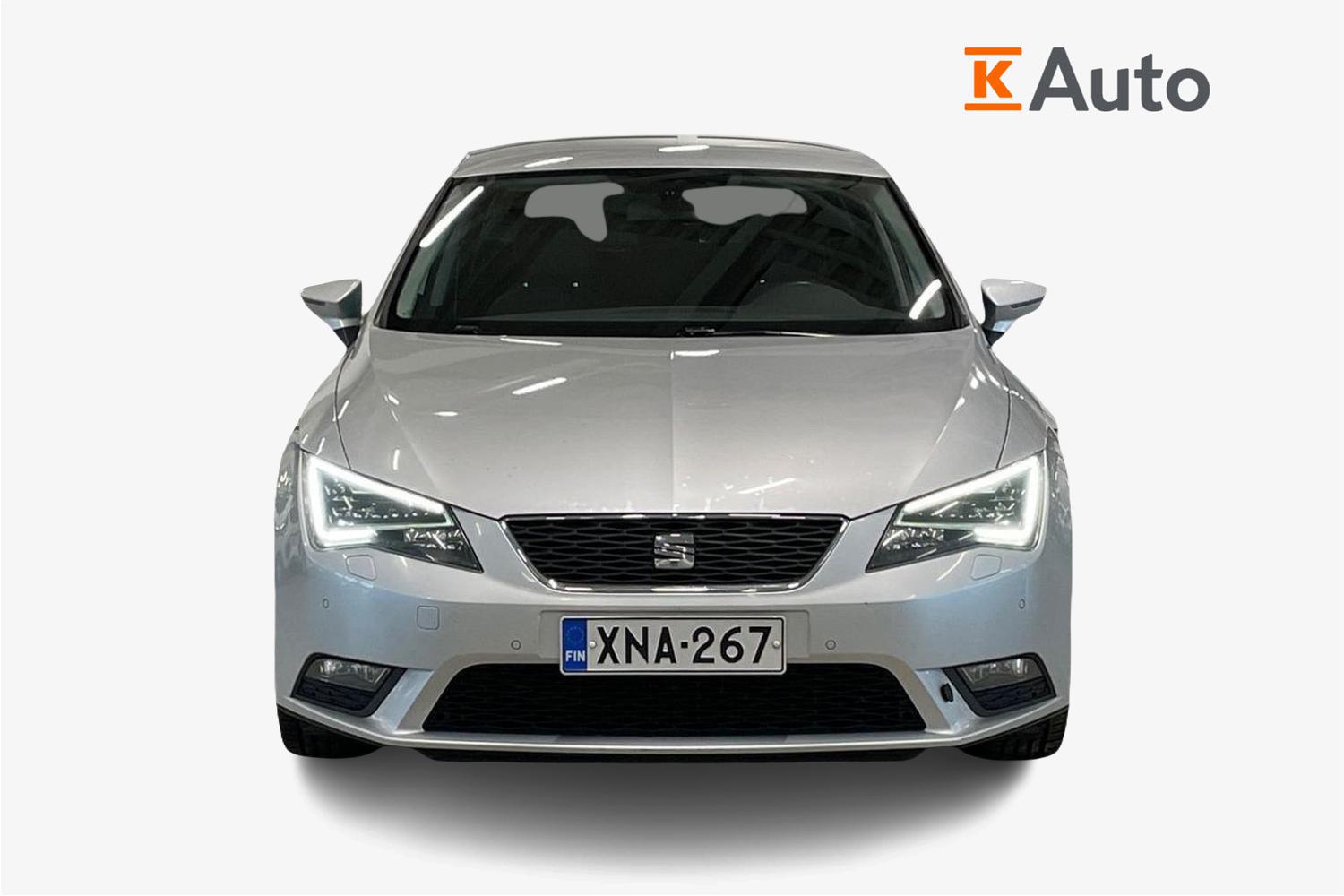 Seat Leon 1,6 TDi 105 Style 2013, kuva 4/29