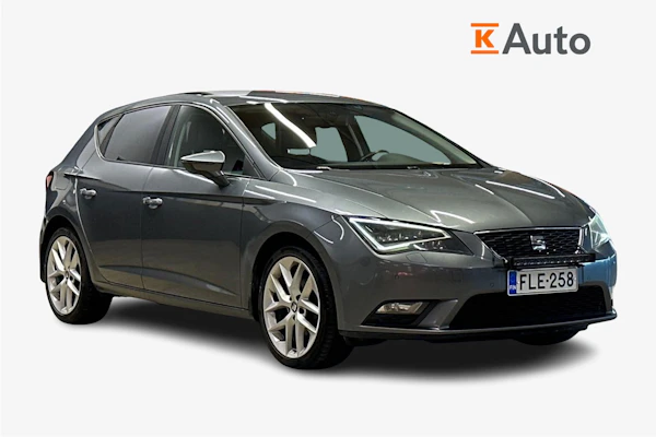 SEAT Leon 1,6 TDi 105 Style