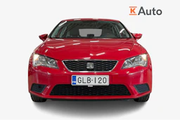 punainen SEAT Leon 2014 kuva 5.