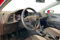 punainen SEAT Leon 2014 kuva 8.