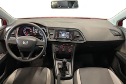 punainen SEAT Leon 2014 kuva 9.
