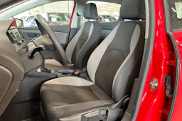 punainen SEAT Leon 2014 kuva 15.
