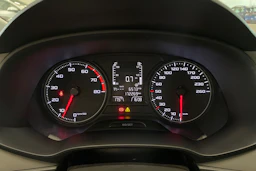 punainen SEAT Leon 2014 kuva 17.