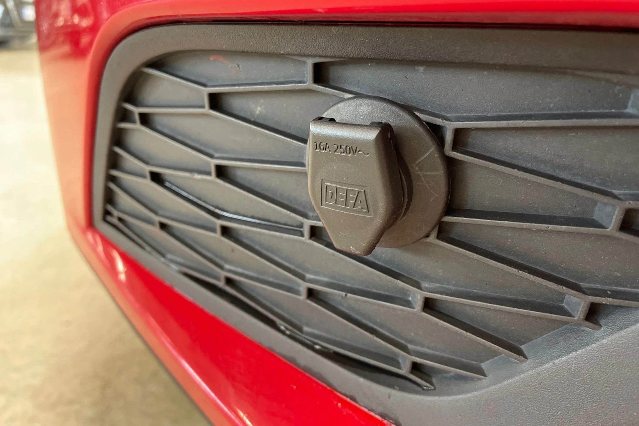 punainen SEAT Leon 2014 kuva 25.