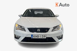 valkoinen SEAT Leon 2015 kuva 4.