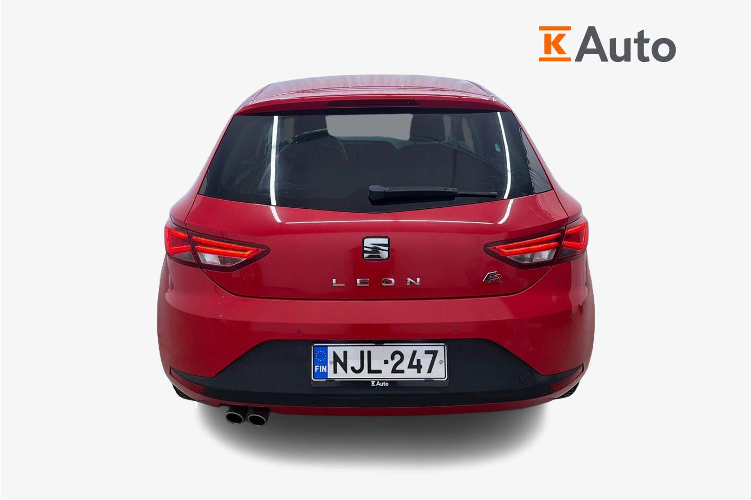 Seat Leon 1,4 TSI 122 FR 2014, photo 3/24