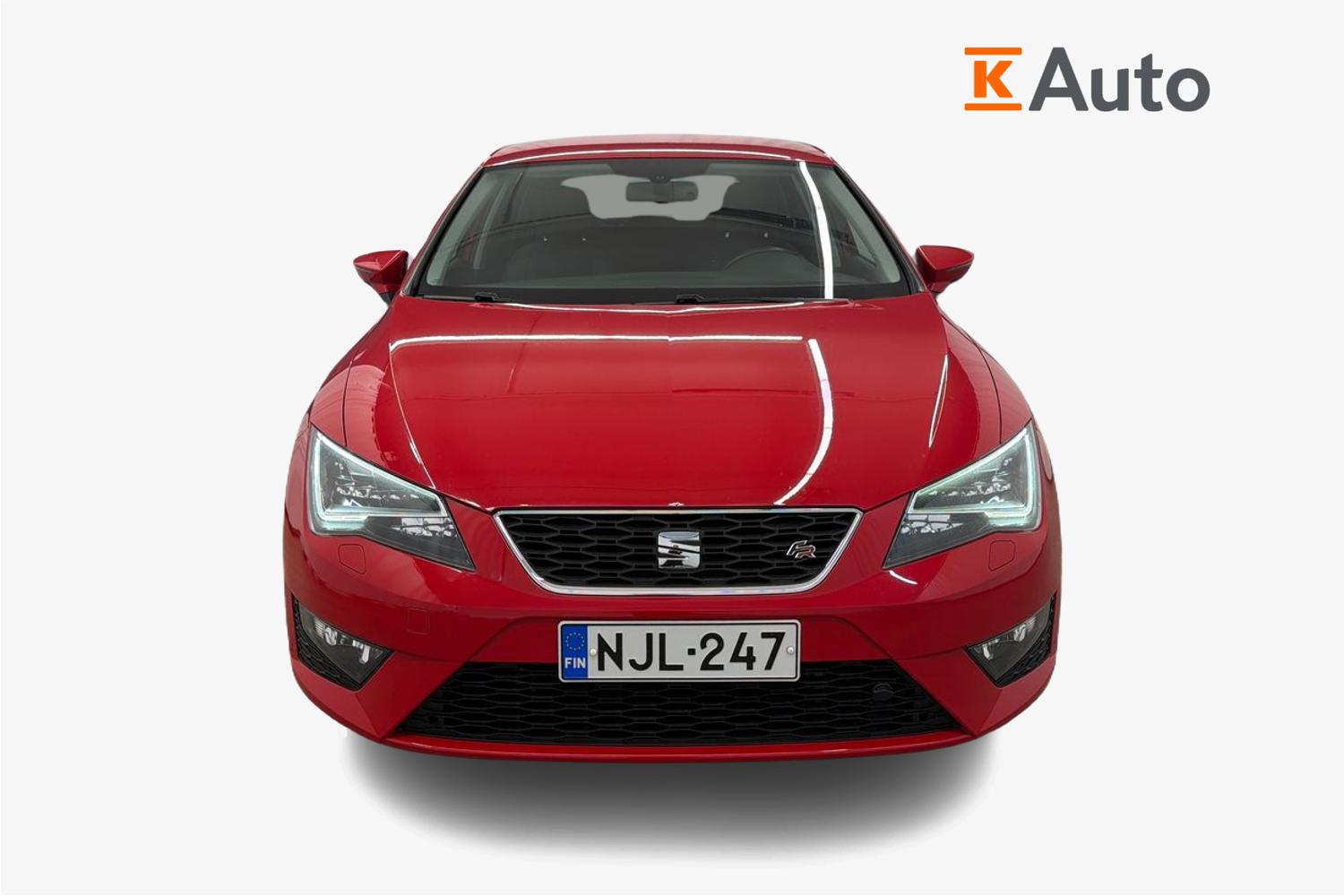 Seat Leon 1,4 TSI 122 FR 2014, photo 4/24