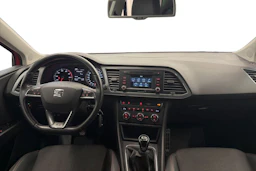 punainen SEAT Leon 2014 kuva 7.