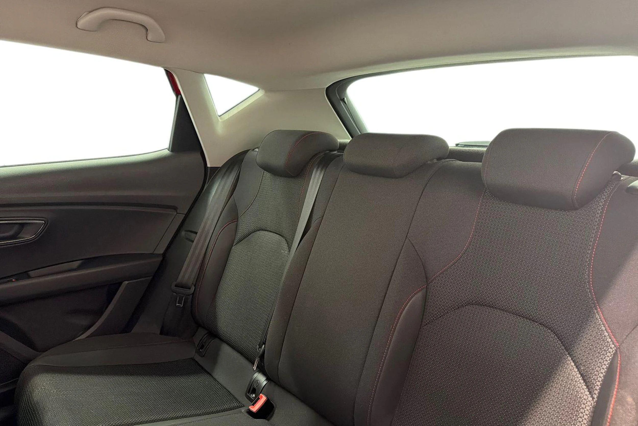 punainen SEAT Leon 2014 kuva 8.