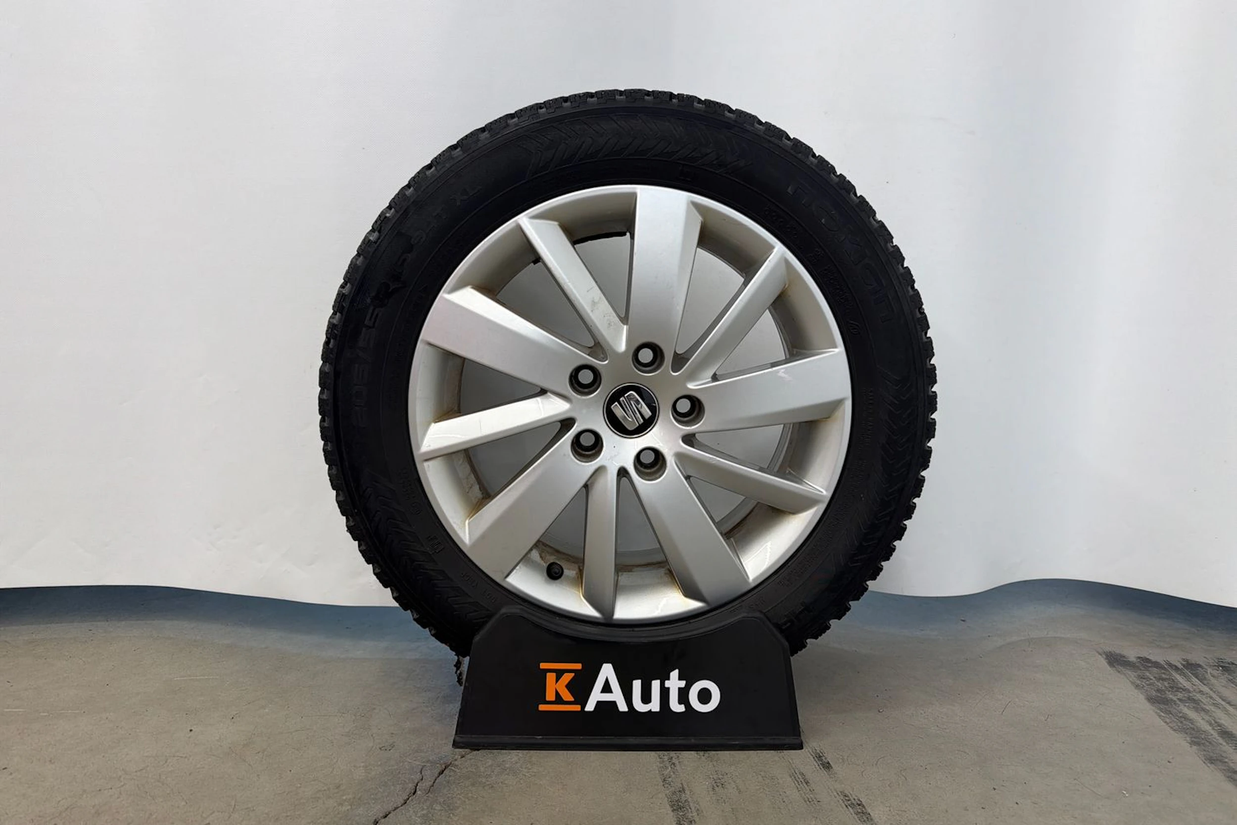punainen SEAT Leon 2014 kuva 11.
