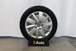 punainen SEAT Leon 2014 kuva 11.