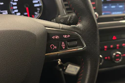 punainen SEAT Leon 2014 kuva 17.