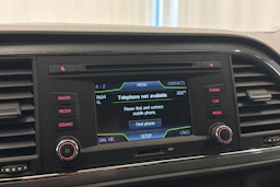 punainen SEAT Leon 2014 kuva 21.