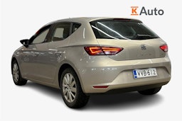 ruskea (beige) SEAT Leon 2014 kuva 2.