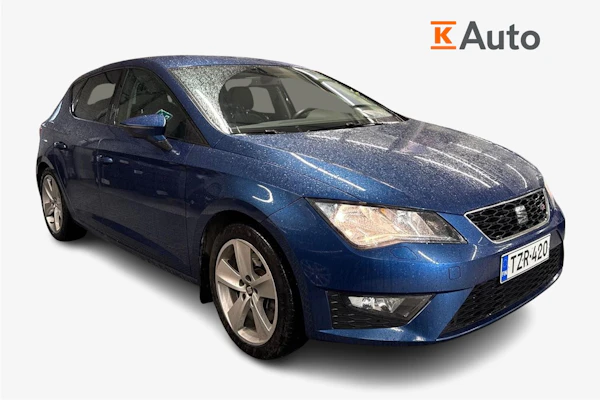 SEAT Leon 1,8 TSI 180 FR DSG