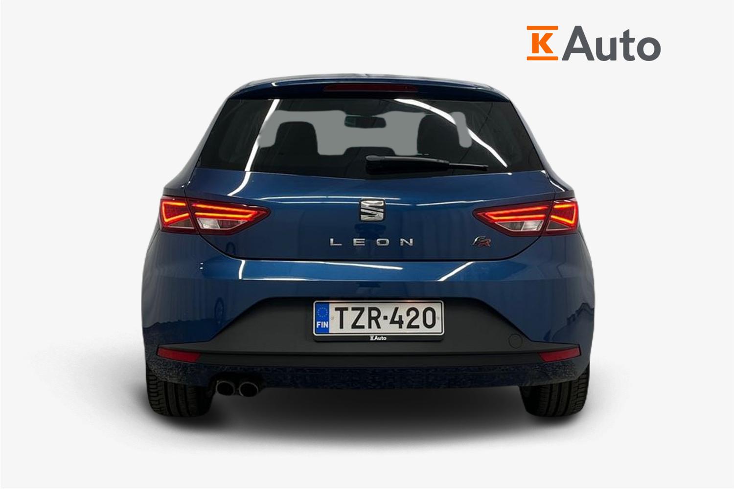 Seat Leon 1,8 TSI 180 FR DSG 2015, kuva 3/23