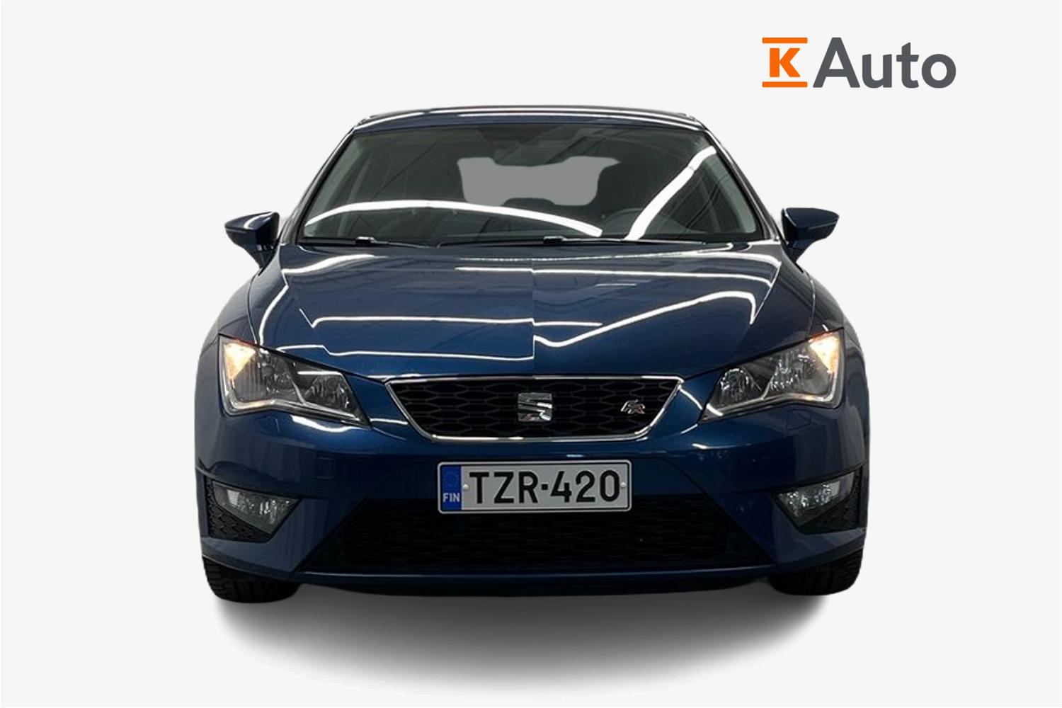 Seat Leon 1,8 TSI 180 FR DSG 2015, kuva 4/23