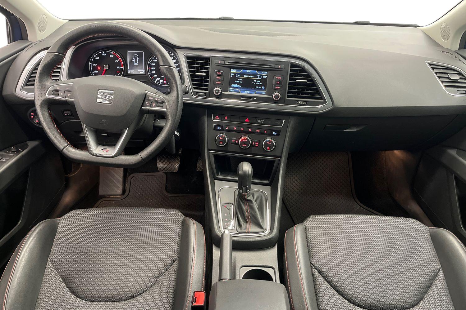Seat Leon 1,8 TSI 180 FR DSG 2015, kuva 7/23