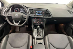 sininen SEAT Leon 2015 kuva 7.