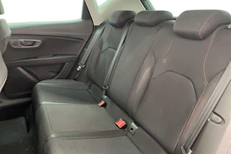 sininen SEAT Leon 2015 kuva 8.