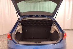 sininen SEAT Leon 2015 kuva 11.
