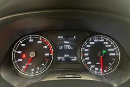 sininen SEAT Leon 2015 kuva 13.