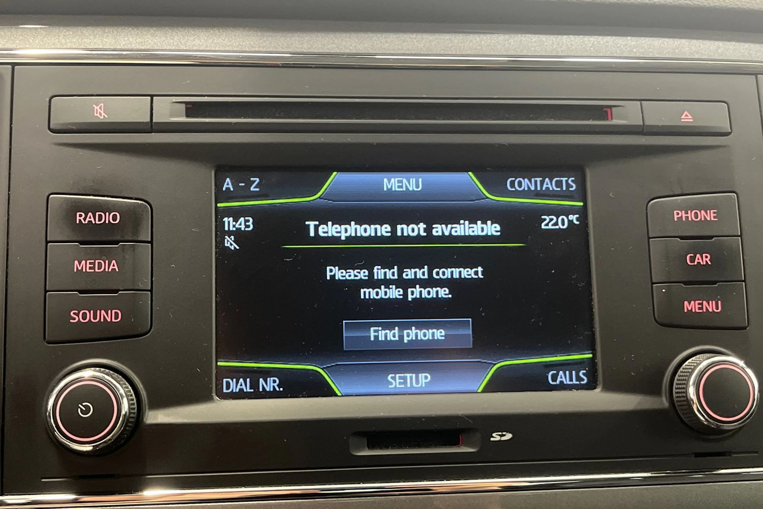sininen SEAT Leon 2015 kuva 17.