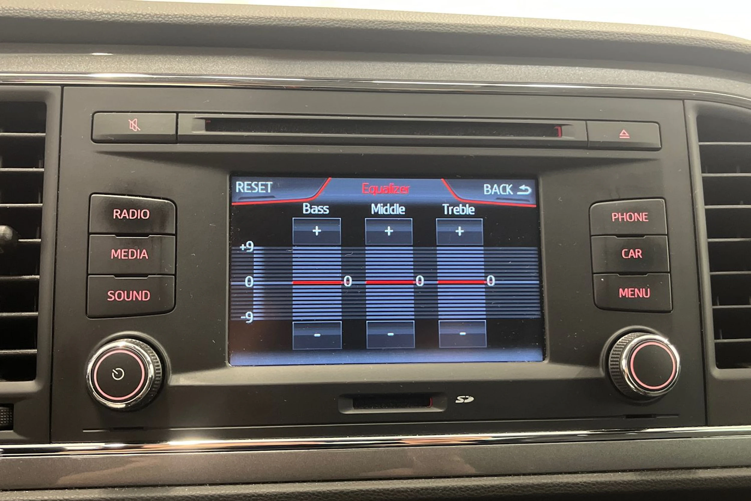 sininen SEAT Leon 2015 kuva 18.