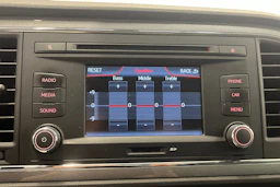 sininen SEAT Leon 2015 kuva 18.