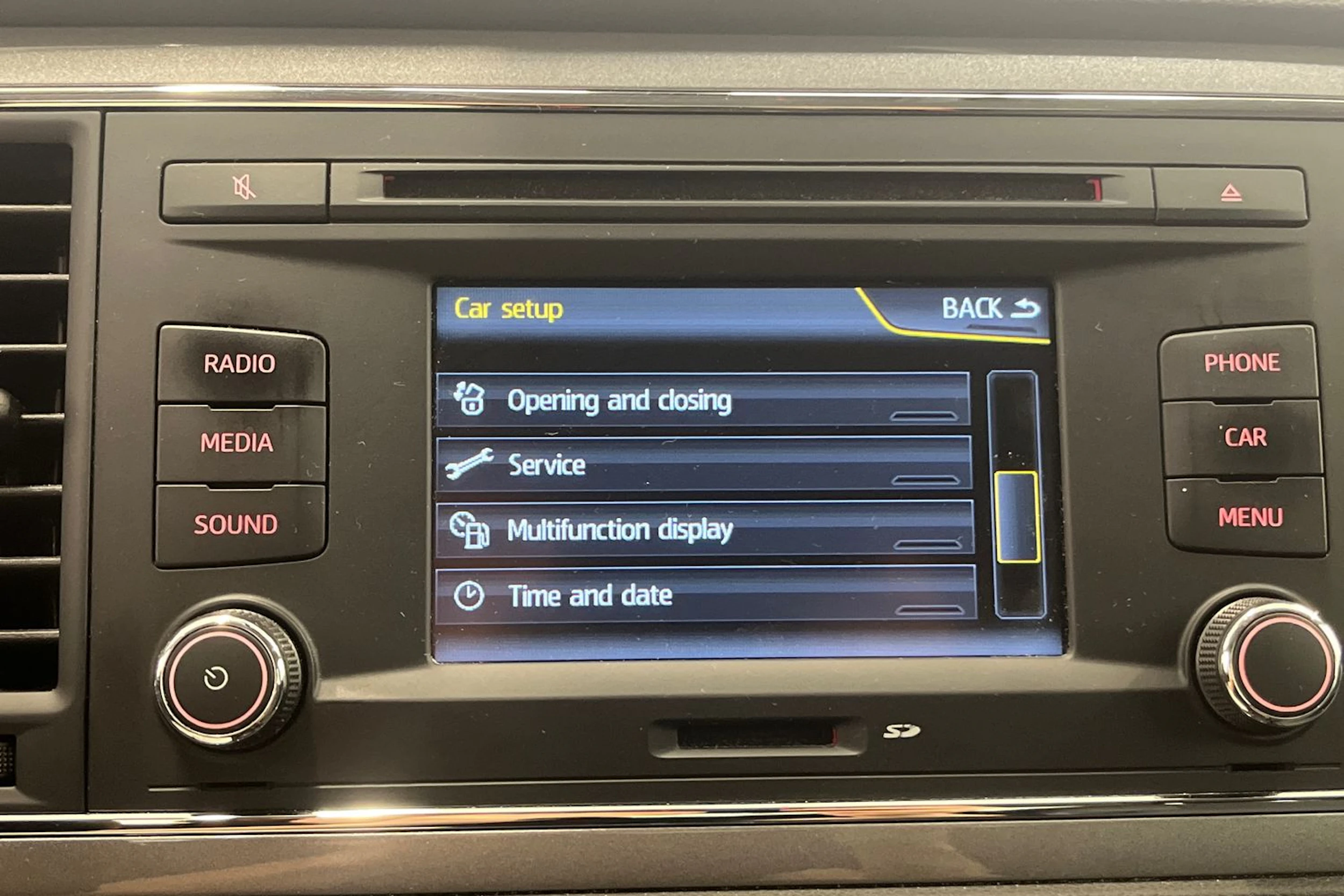 sininen SEAT Leon 2015 kuva 20.