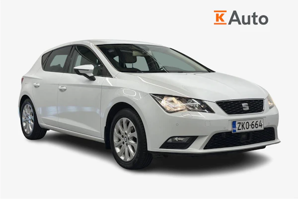 SEAT Leon 1,2 TSI 110 Style DSG