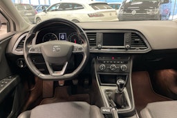 valkoinen SEAT Leon 2016 kuva 7.