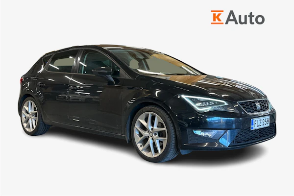 SEAT Leon 1,8 TSI 180 FR DSG