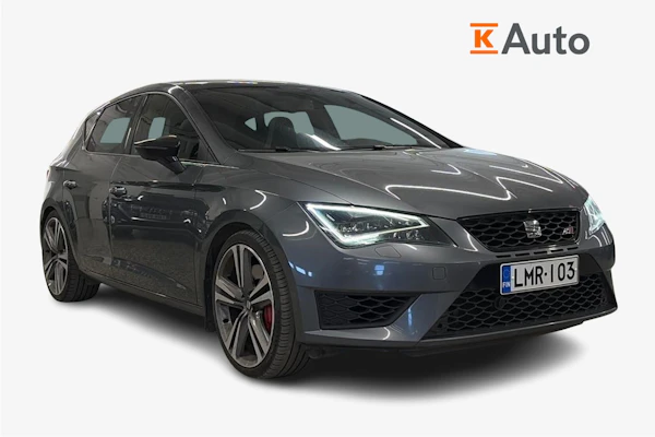 SEAT Leon 2,0 TSI 280 Cupra
