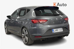 met. harmaa SEAT Leon 2016 kuva 2.