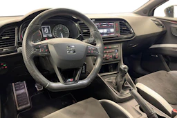 met. harmaa SEAT Leon 2016 kuva 3.